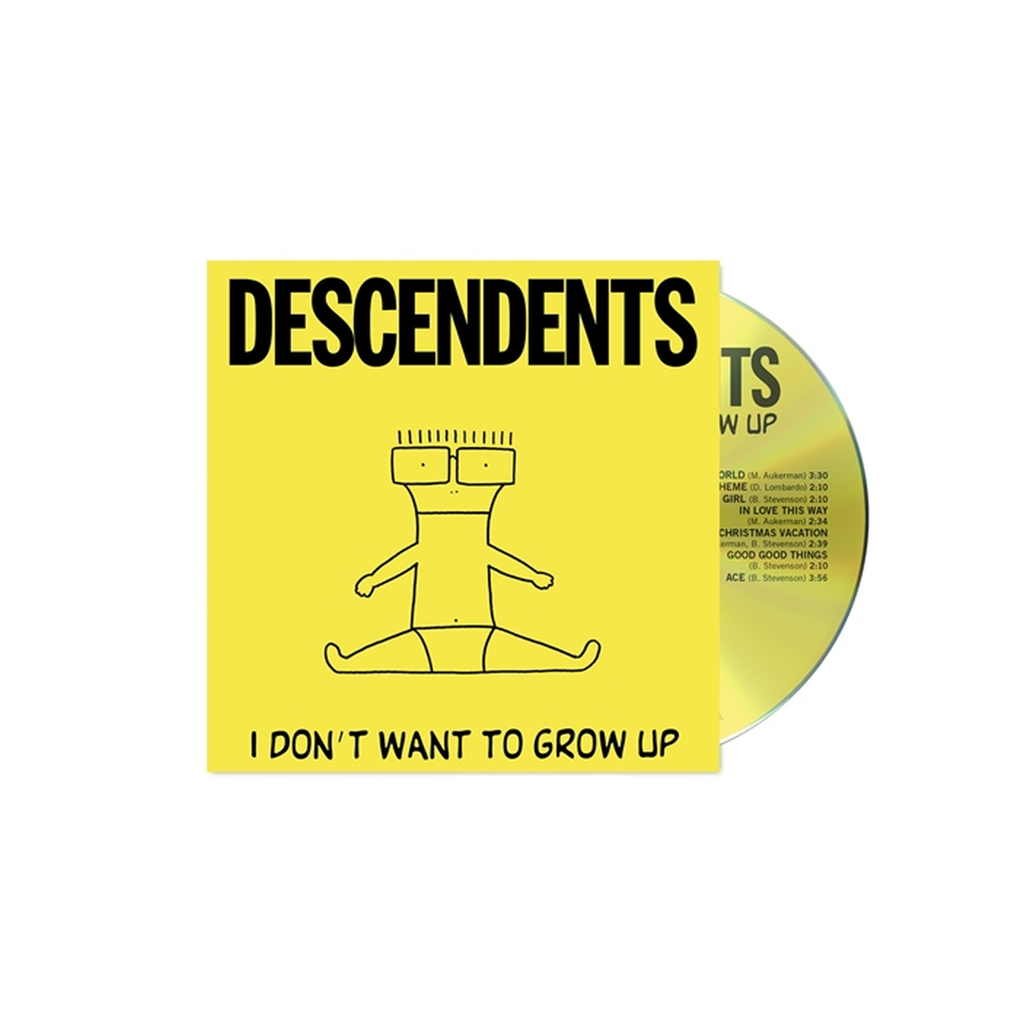 Descendents - I Don't Want to Grow Up (CD)