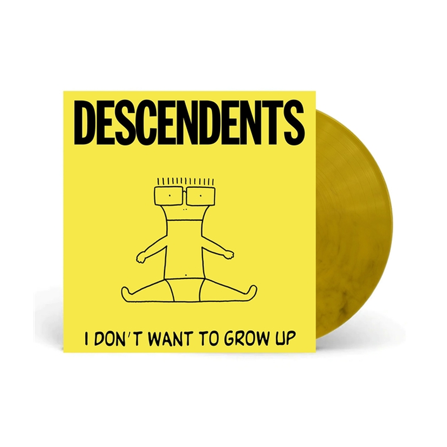 Descendents - I Don't Want to Grow UP