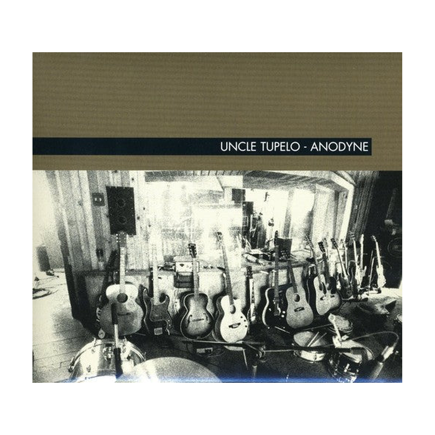 Uncle Tupelo - Anodyne (Remastered) (CD)