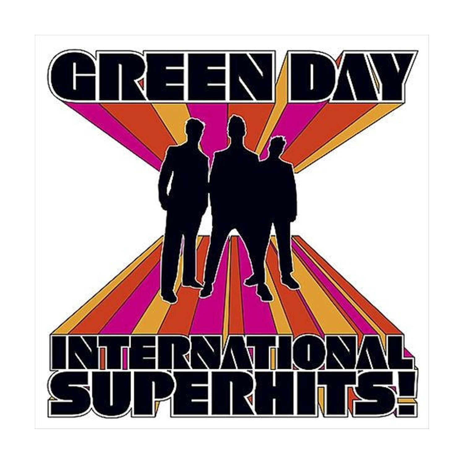 Green Day - International Superhits!