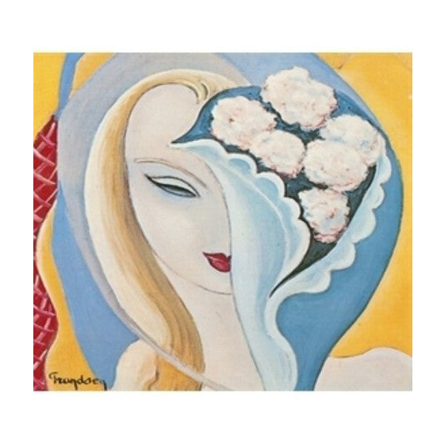 Derek & the Dominos - Layla & Other Assorted Love Songs 2xLP