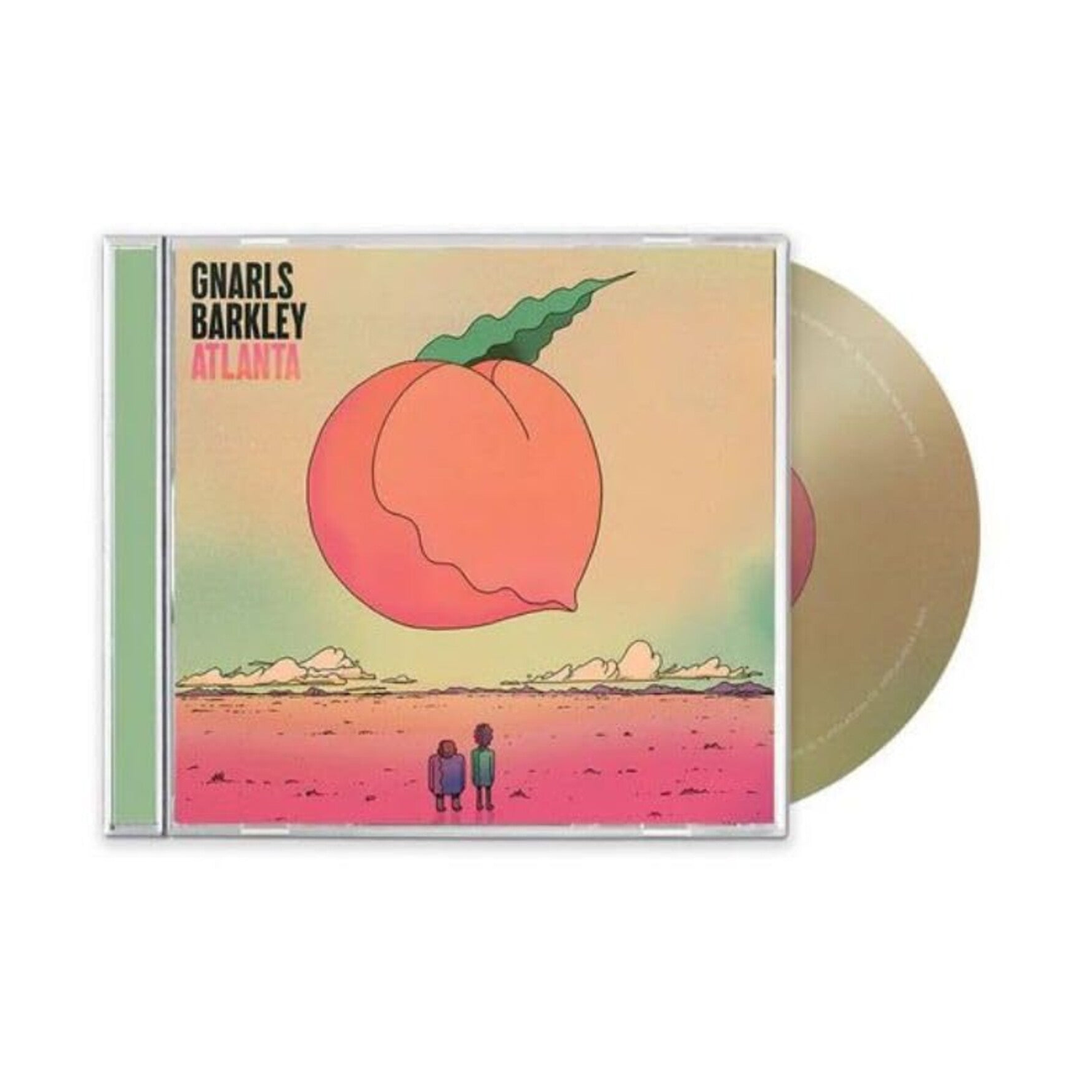 Gnarls Barkley / Ceelo Green / Danger Mouse - Atlanta (CD)