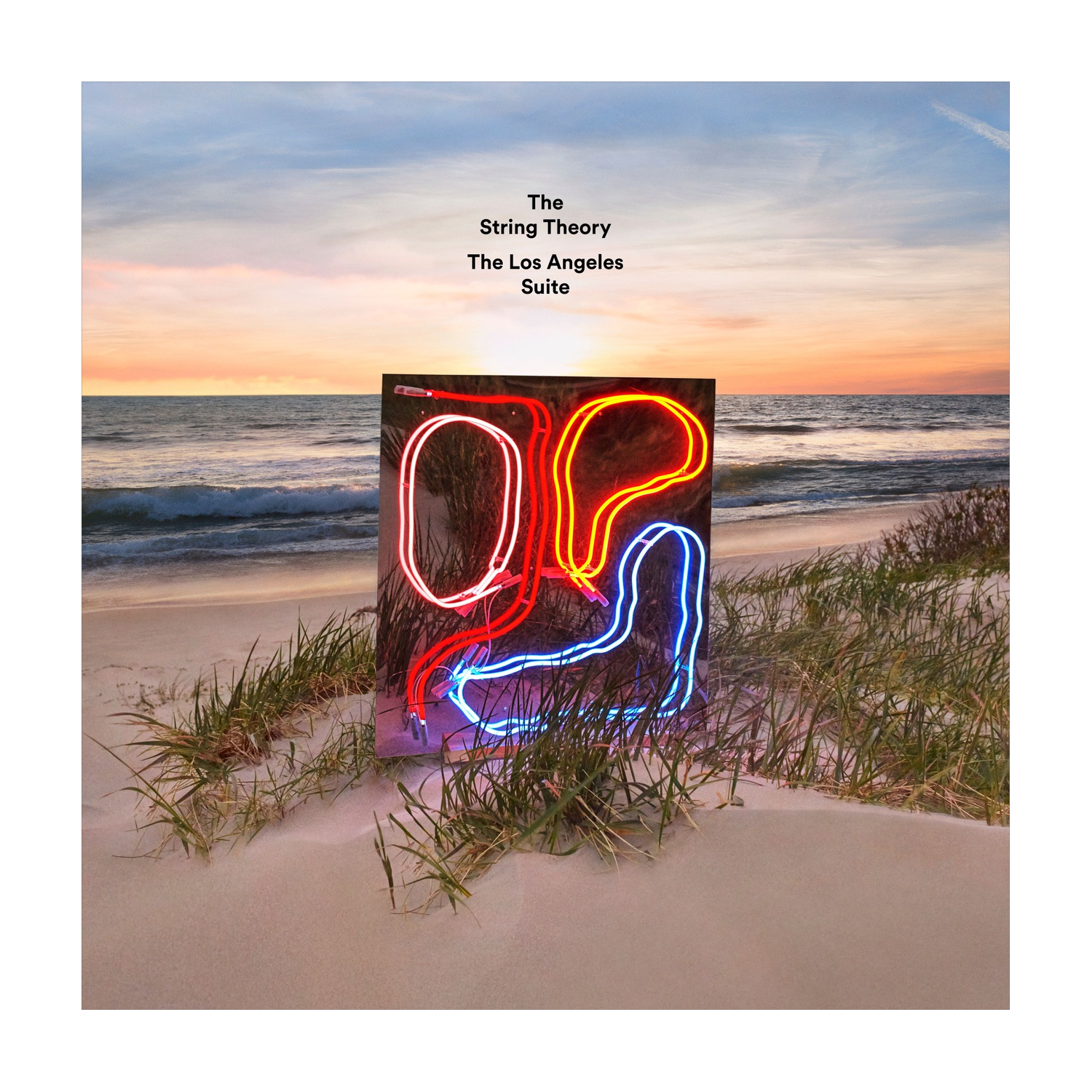 String Theory - The Los Angeles Suite