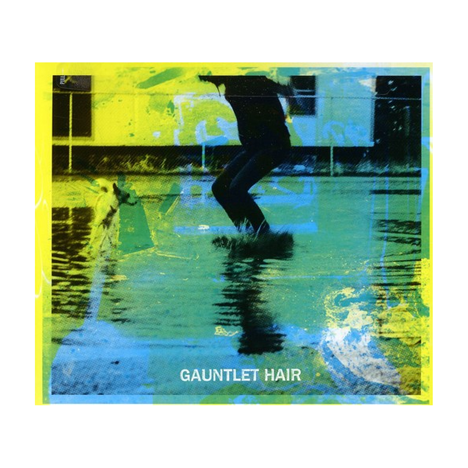 Gauntlet Hair (CD)