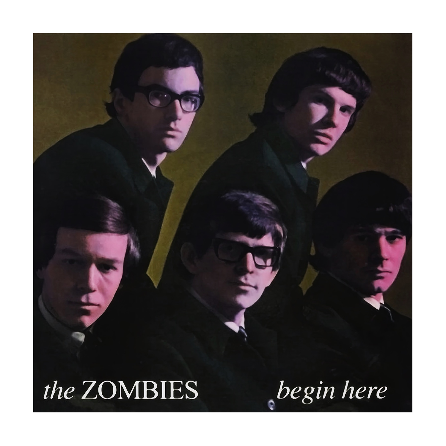 Zombies - Begin Here