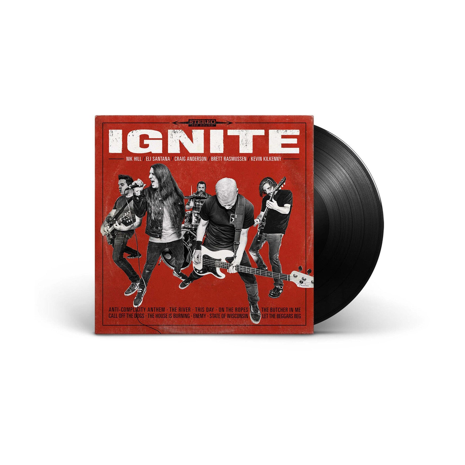 Ignite 2xLP