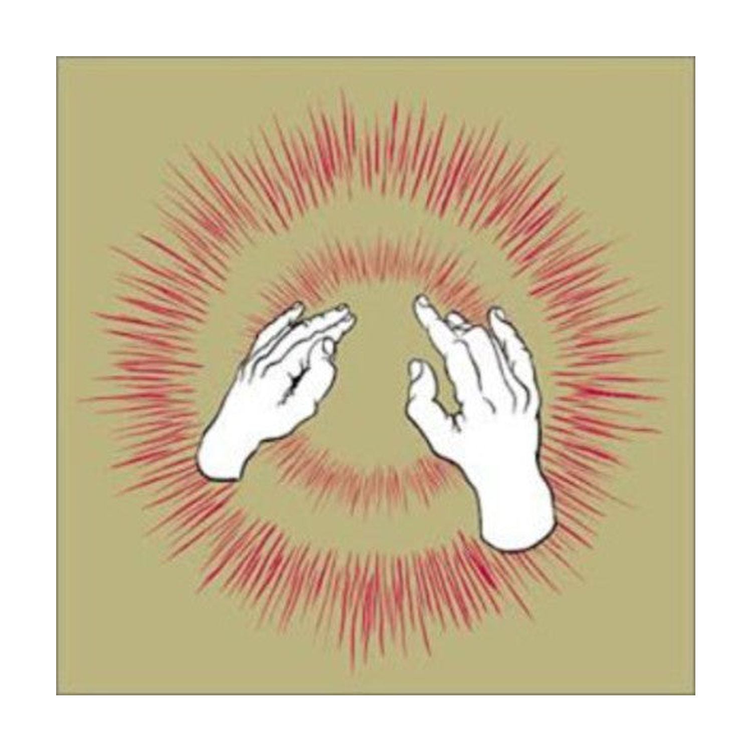 Godspeed You Black Emperor - Lift Your Skinny Fists Like Antennas to Heaven