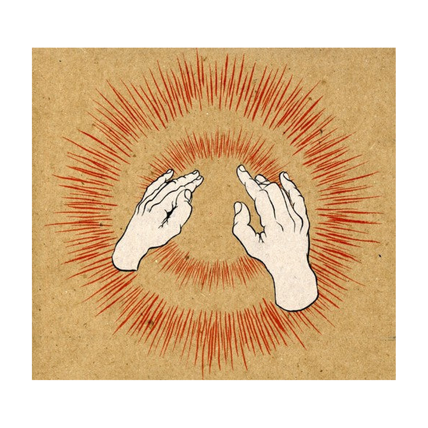 Godspeed You Black Emperor - Lift Your Skinny Fists Like Antennas to Heaven (CD)