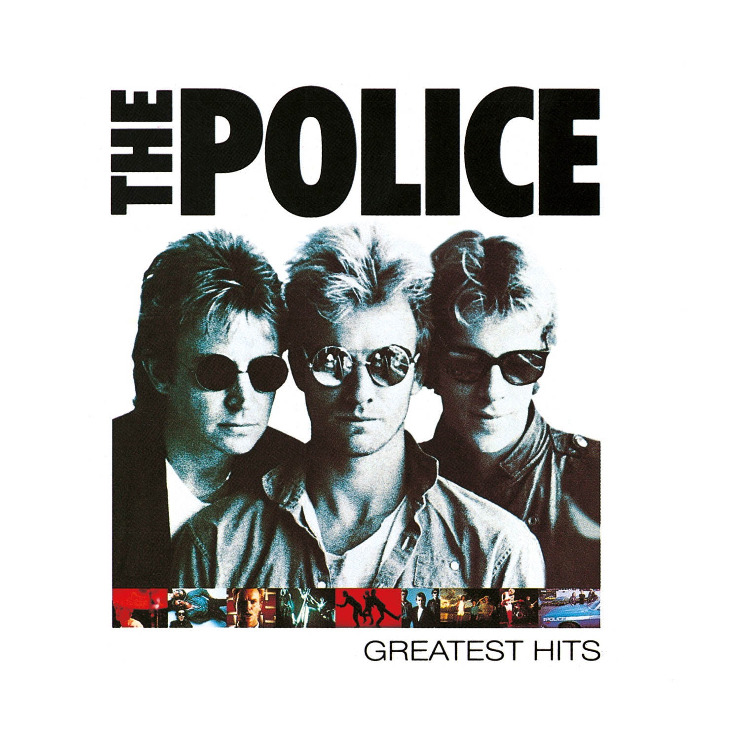 Police - Greatest Hits (CD)