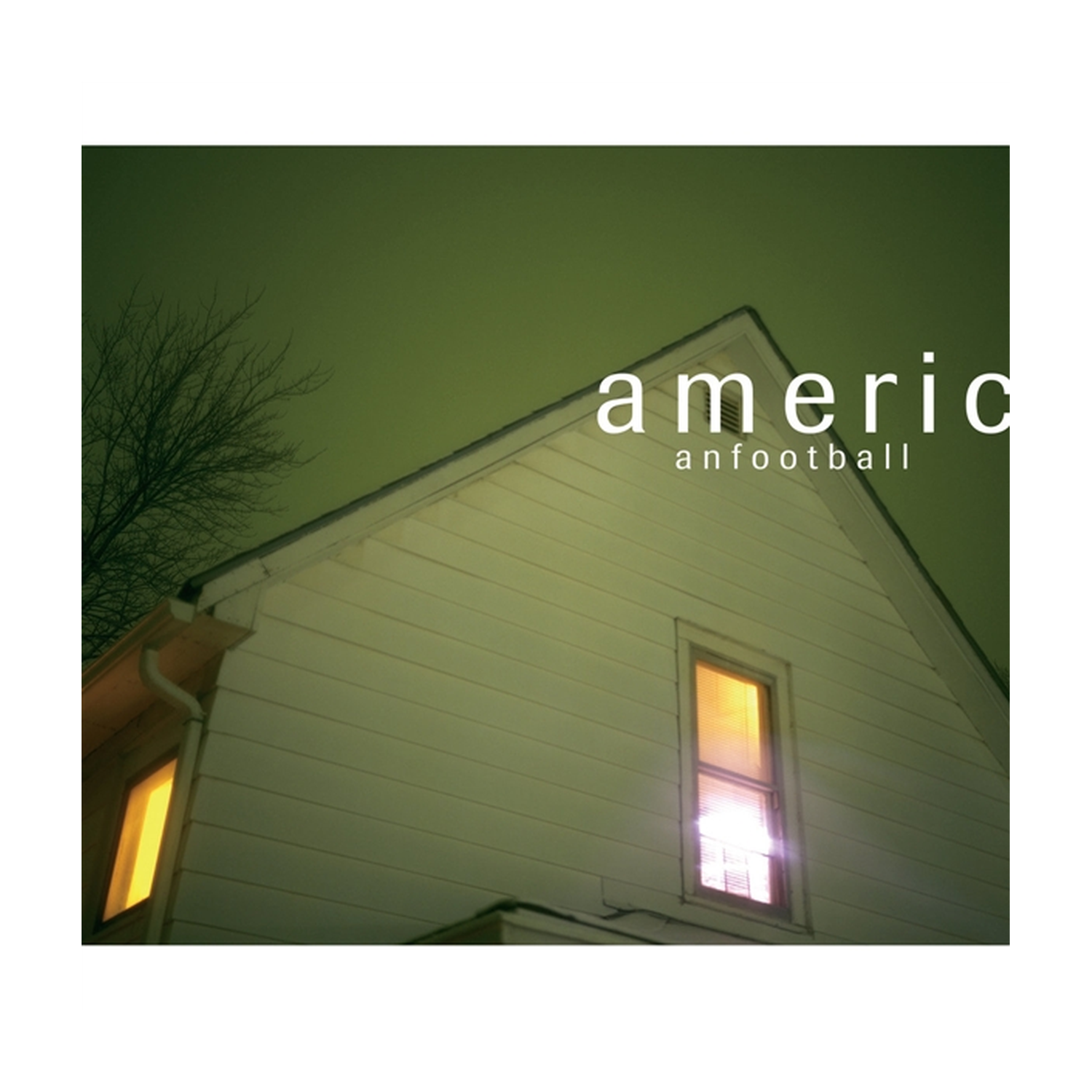 American Football (CD)