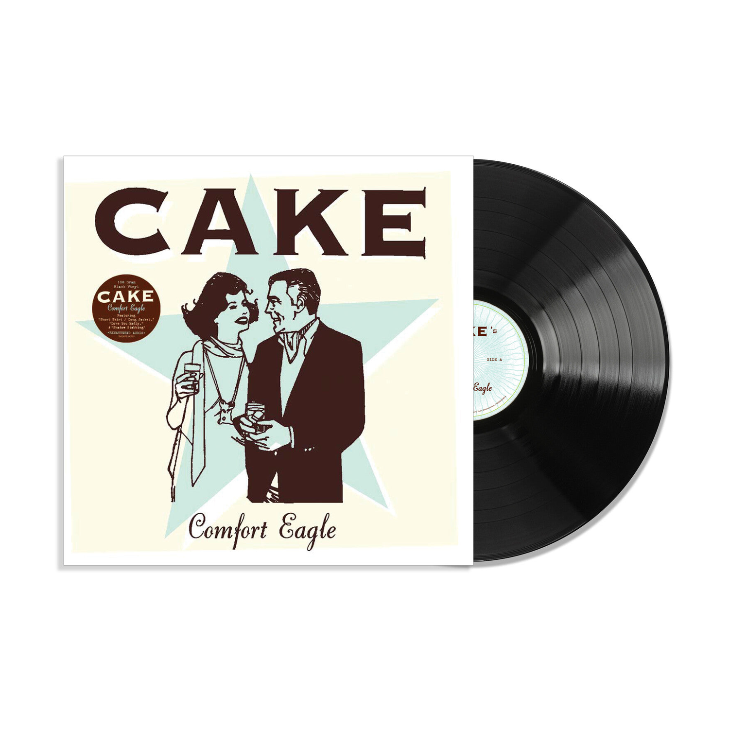 Cake - Comfort Eagle