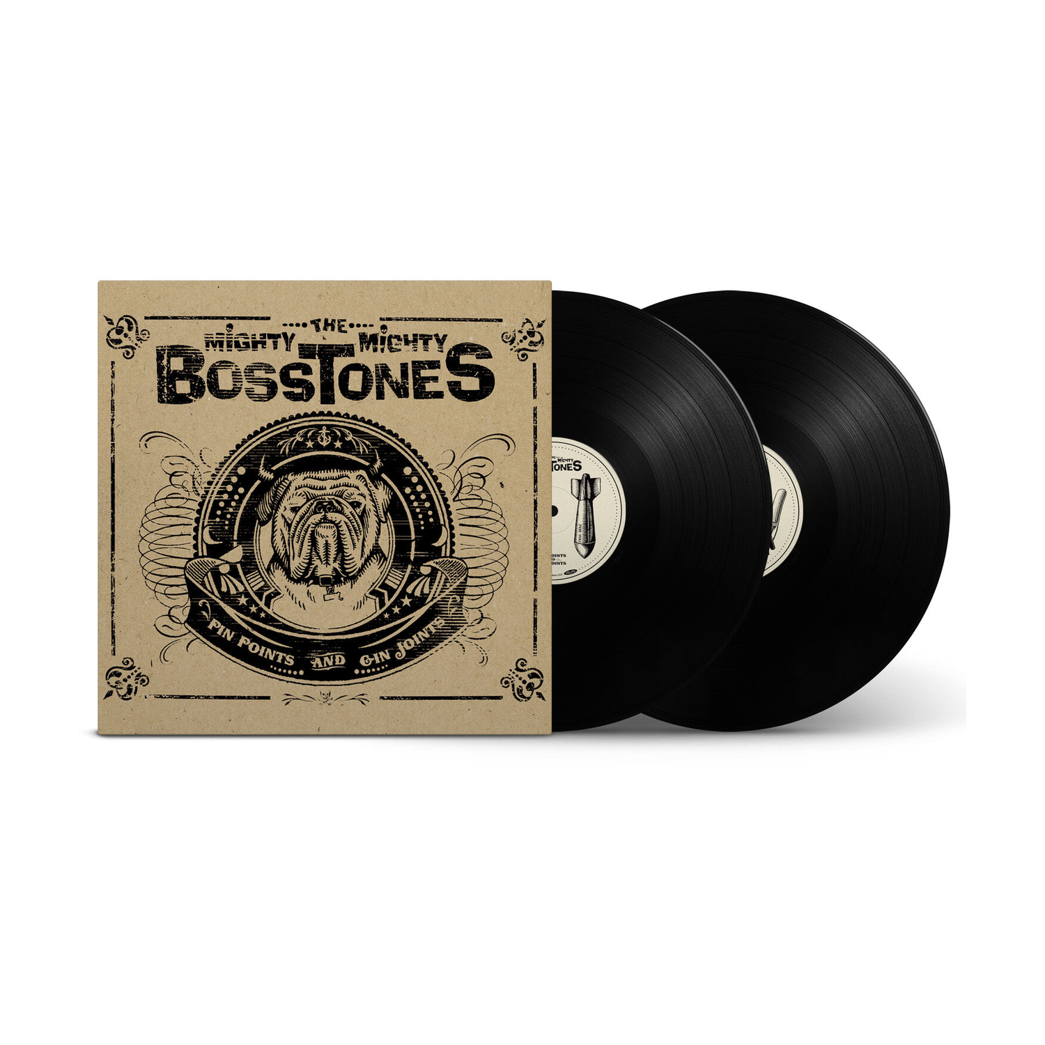 Mighty Mighty Bosstones - Pin Points & Gin Joints 2xLP