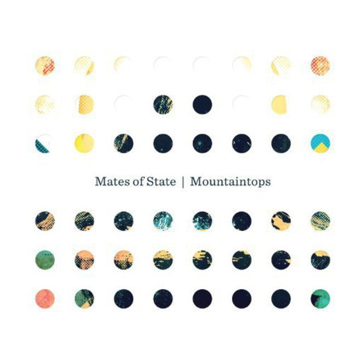 Mates of State - Mountaintops