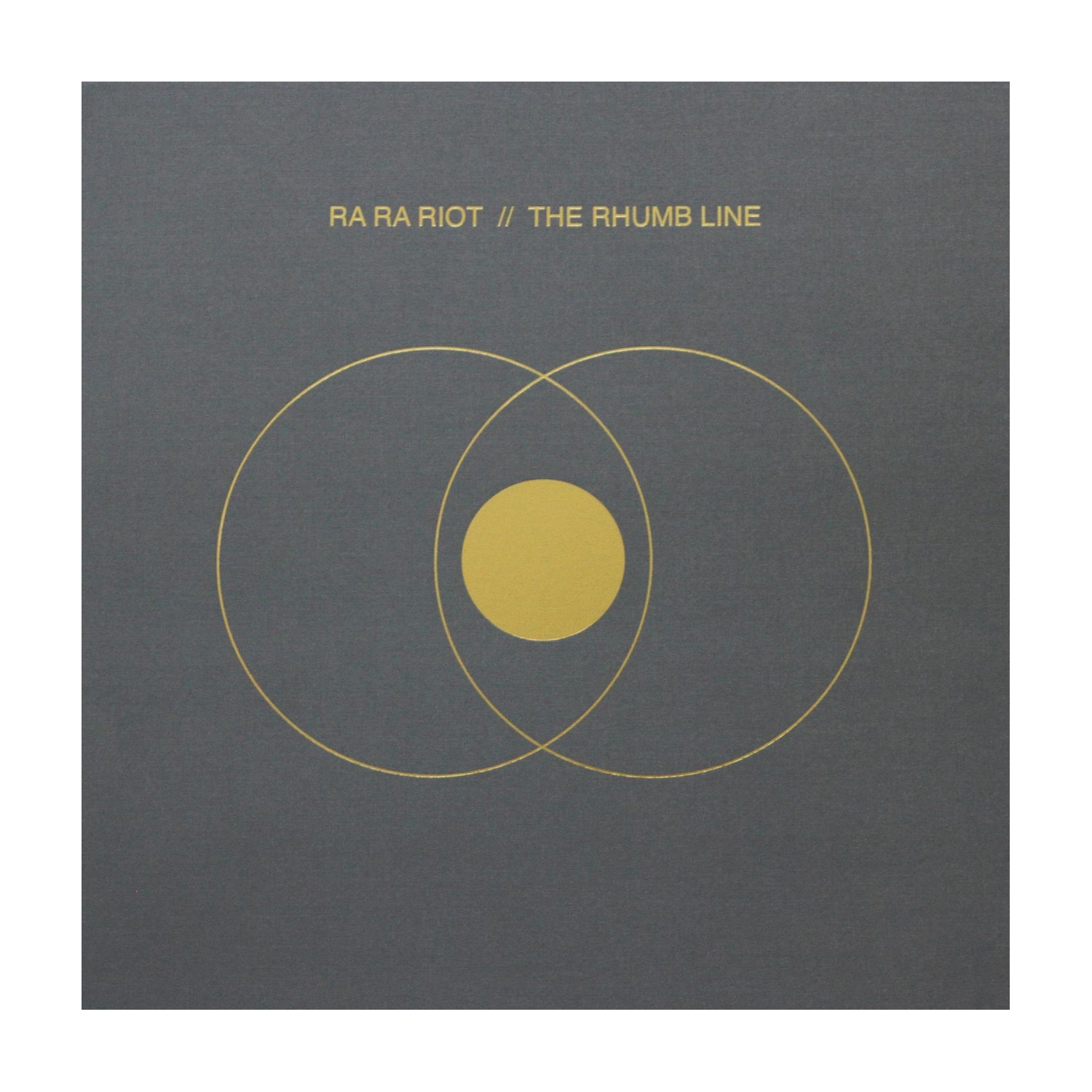 Ra Ra Riot - Rhumb Line 2xLP (Anniversary Edition)