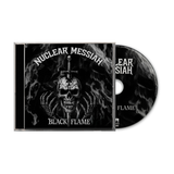 Nuclear Messiah - Black Flame (CD)
