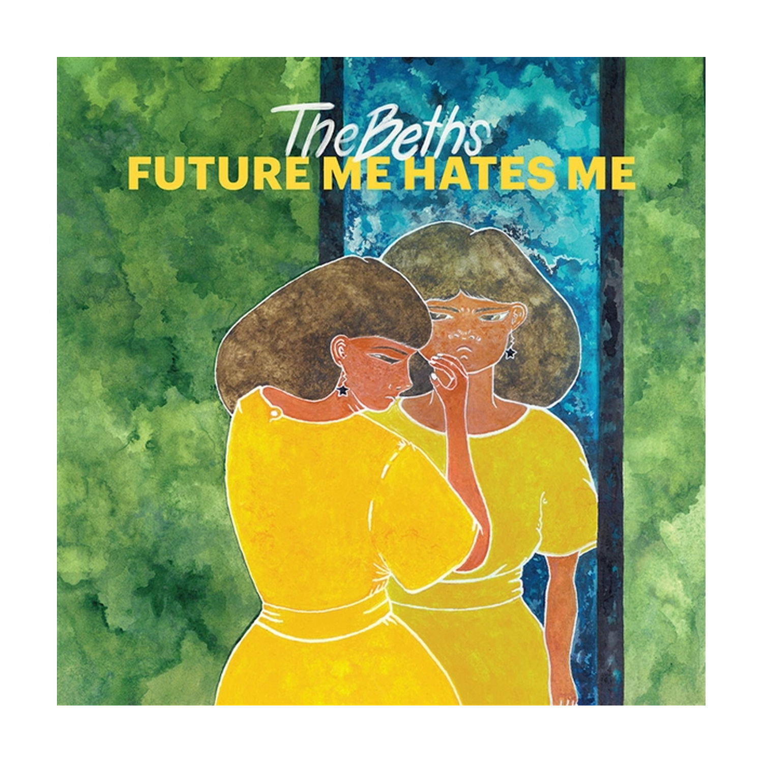 Beths - Future Me Hates Me (Blue Vinyl)