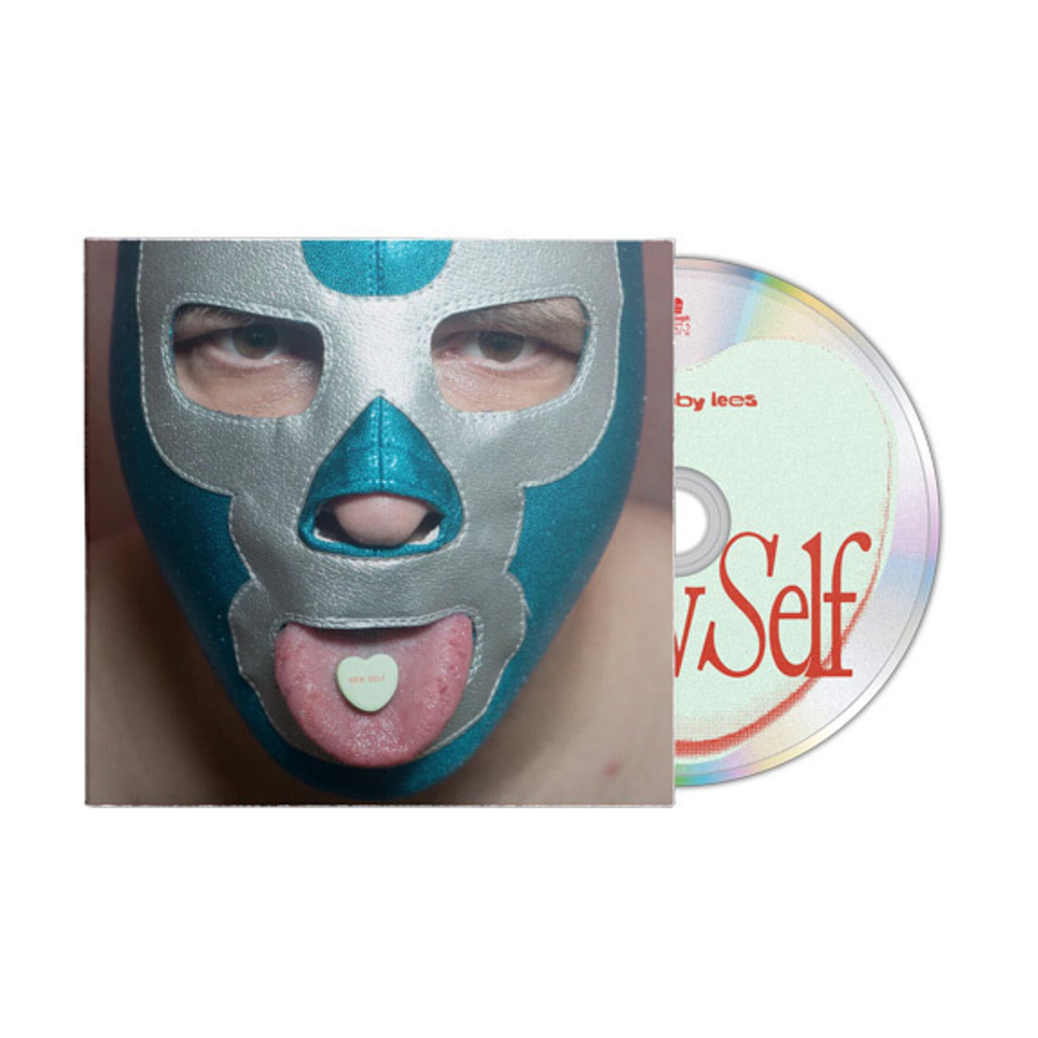 Bobby Lees - New Self (CD)