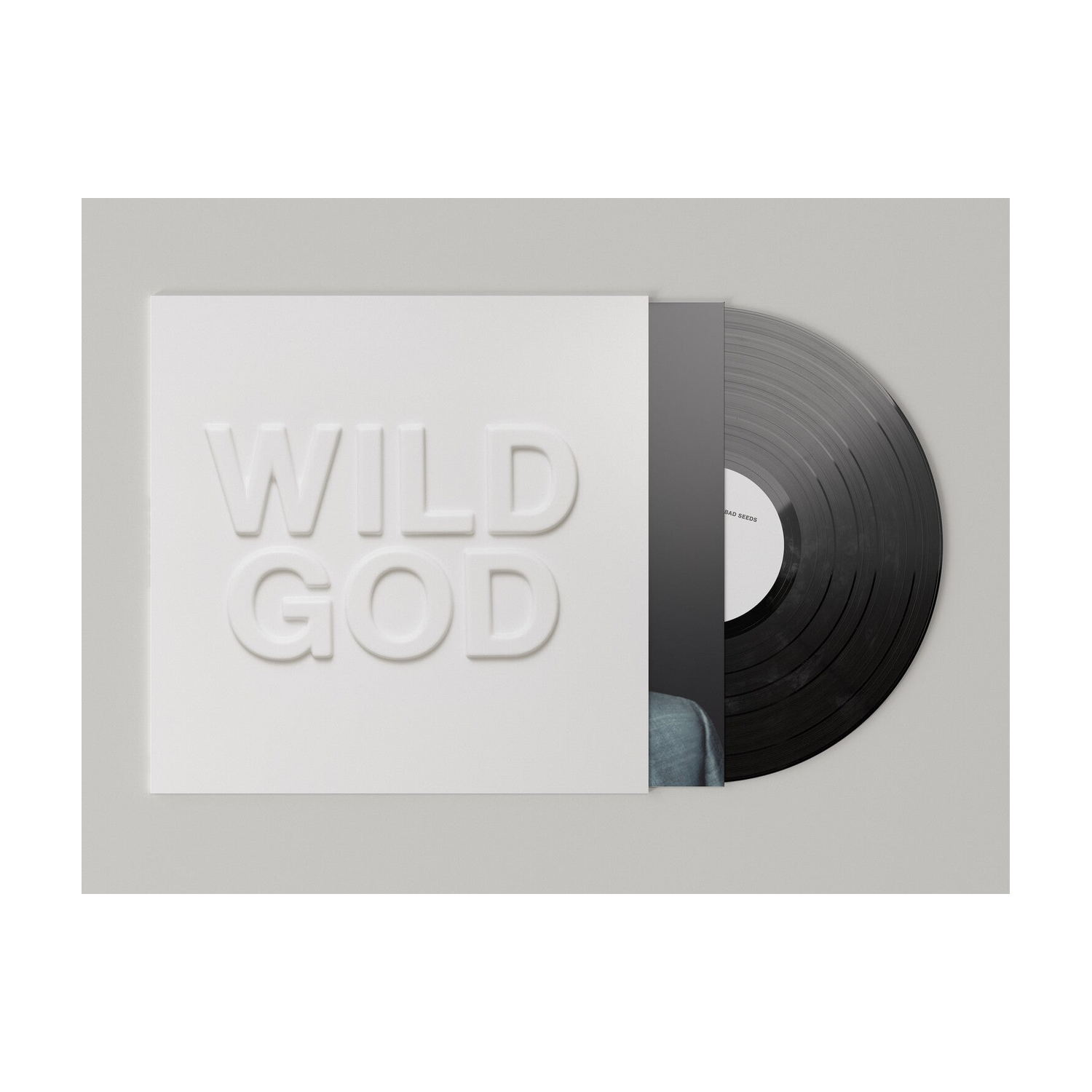 Nick Cave & Bad Seeds - Wild God