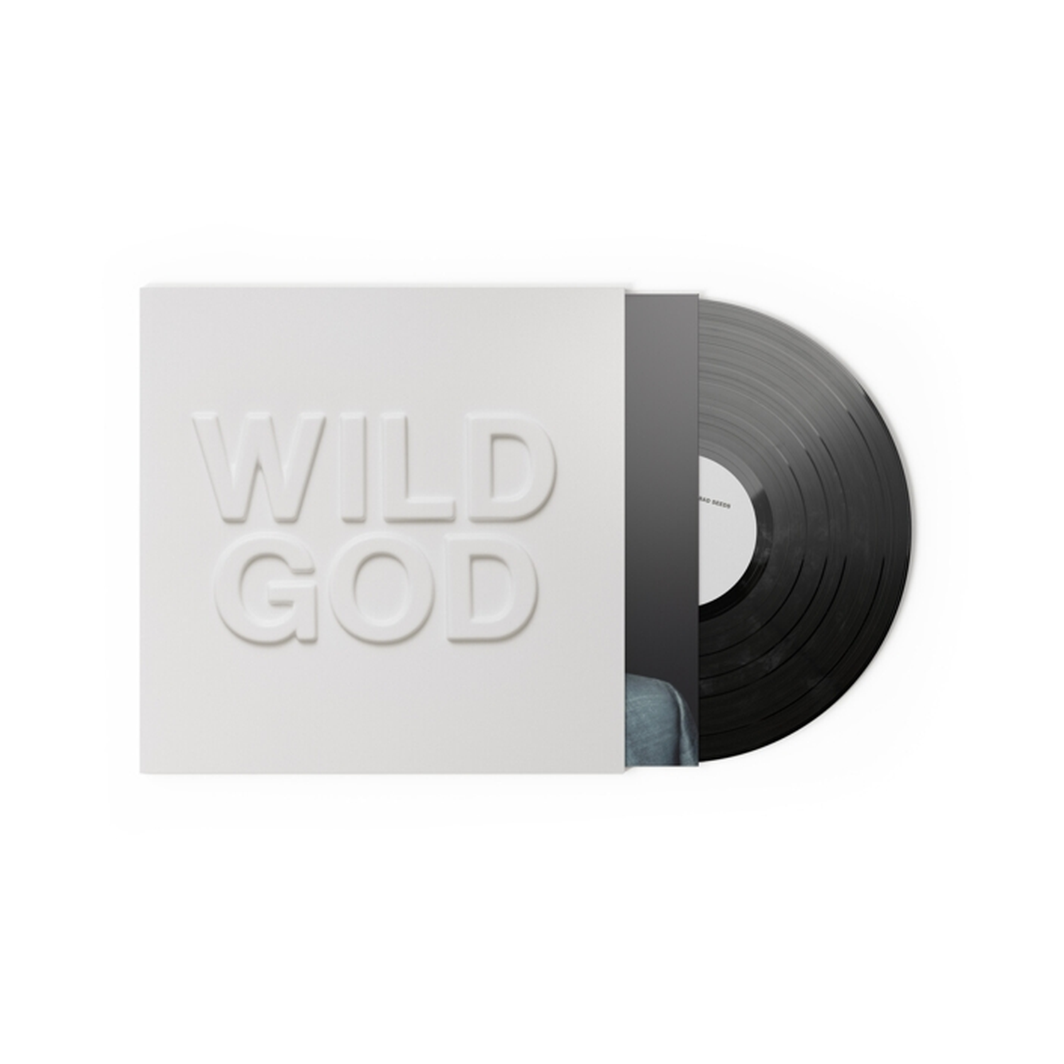 Nick Cave & Bad Seeds - Wild God