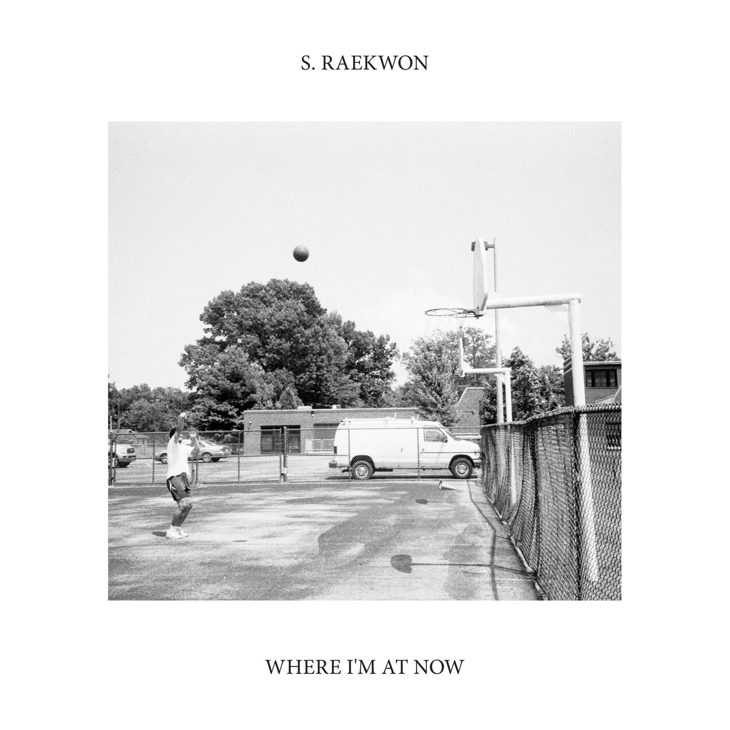 S. Raekwon - Where I'm at Now (Orange Vinyl)