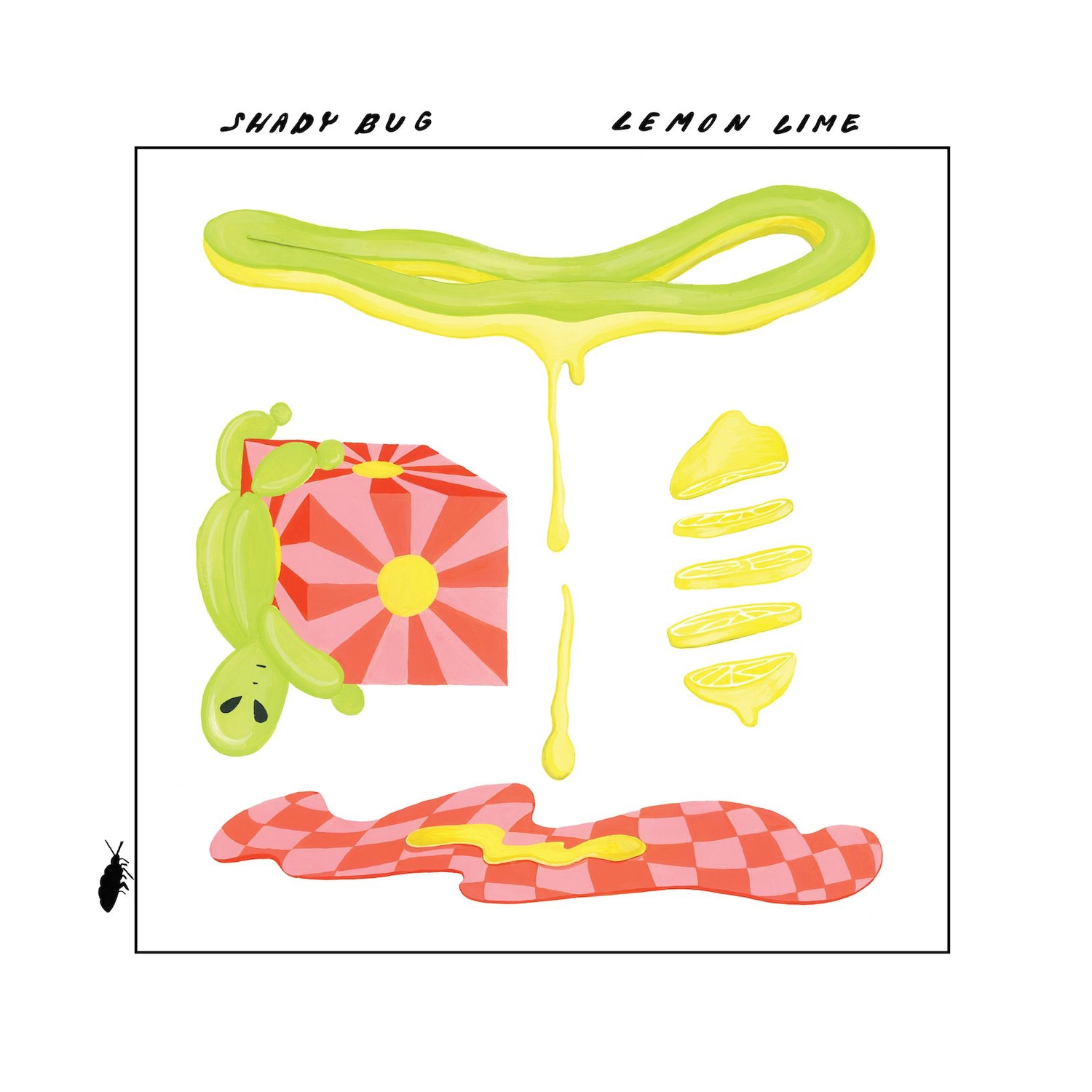 Shady Bug - Lemon Lime