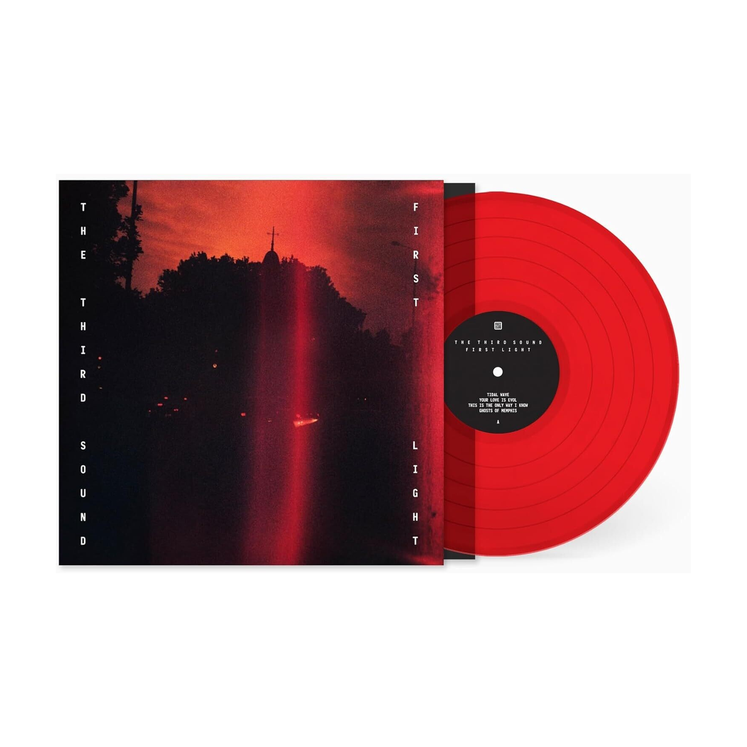 Third Sound - First Light - 140gm Red Vinyl (Red Vinyl)