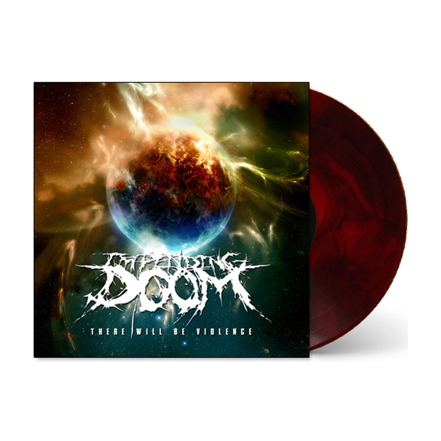 Impending Doom - There Will Be Violence (Limited Edition)