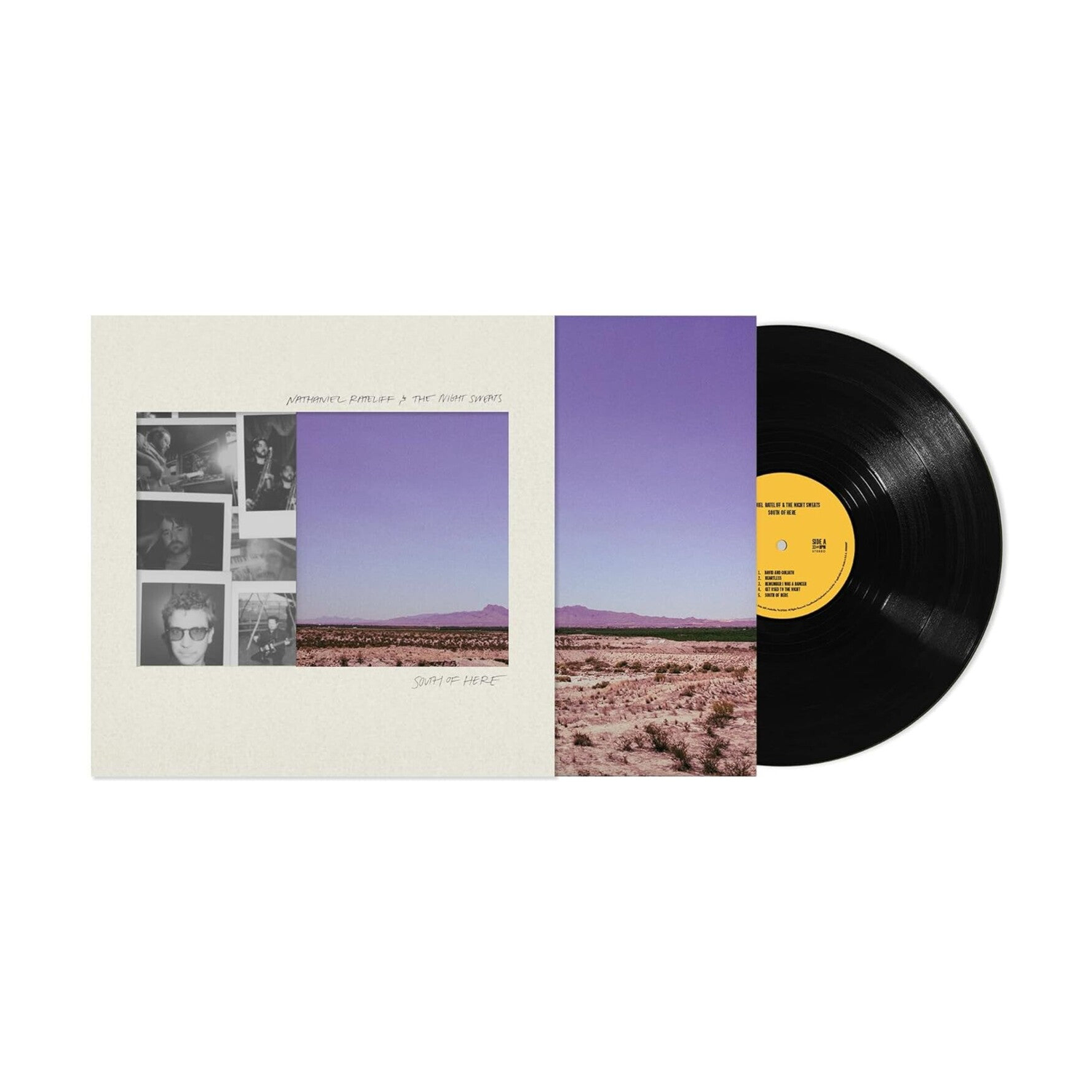 Nathaniel Rateliff & the Night Sweats - South Of Here