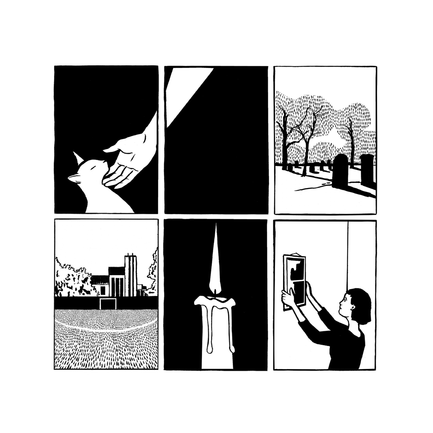 Paws - No Grace