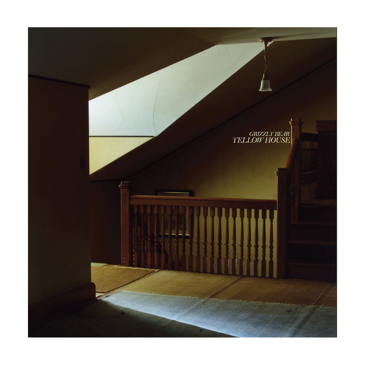 Grizzly Bear - Yellow House (CD)