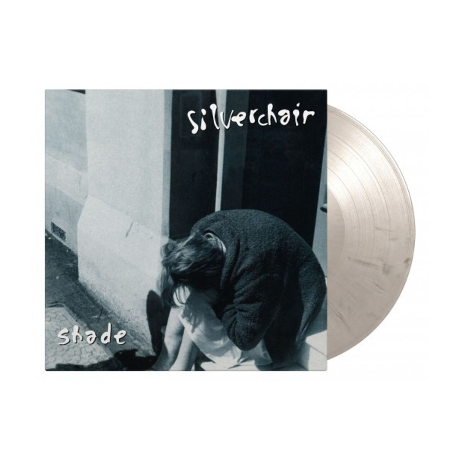 Silverchair - Shade - Limited 180-Gram Black & White Marble Colored Vinyl (Limited Edition)