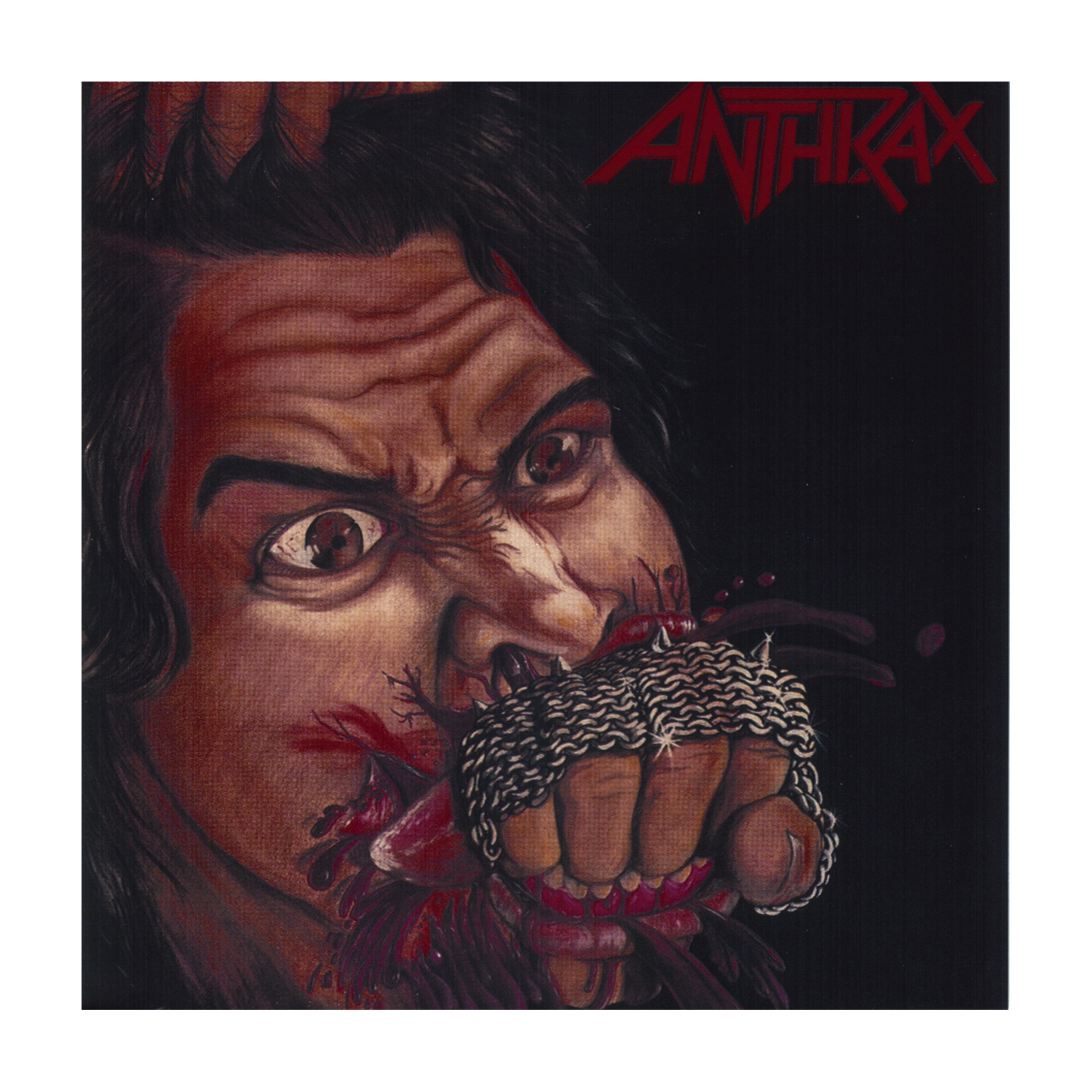 Anthrax - Fistful Of Metal