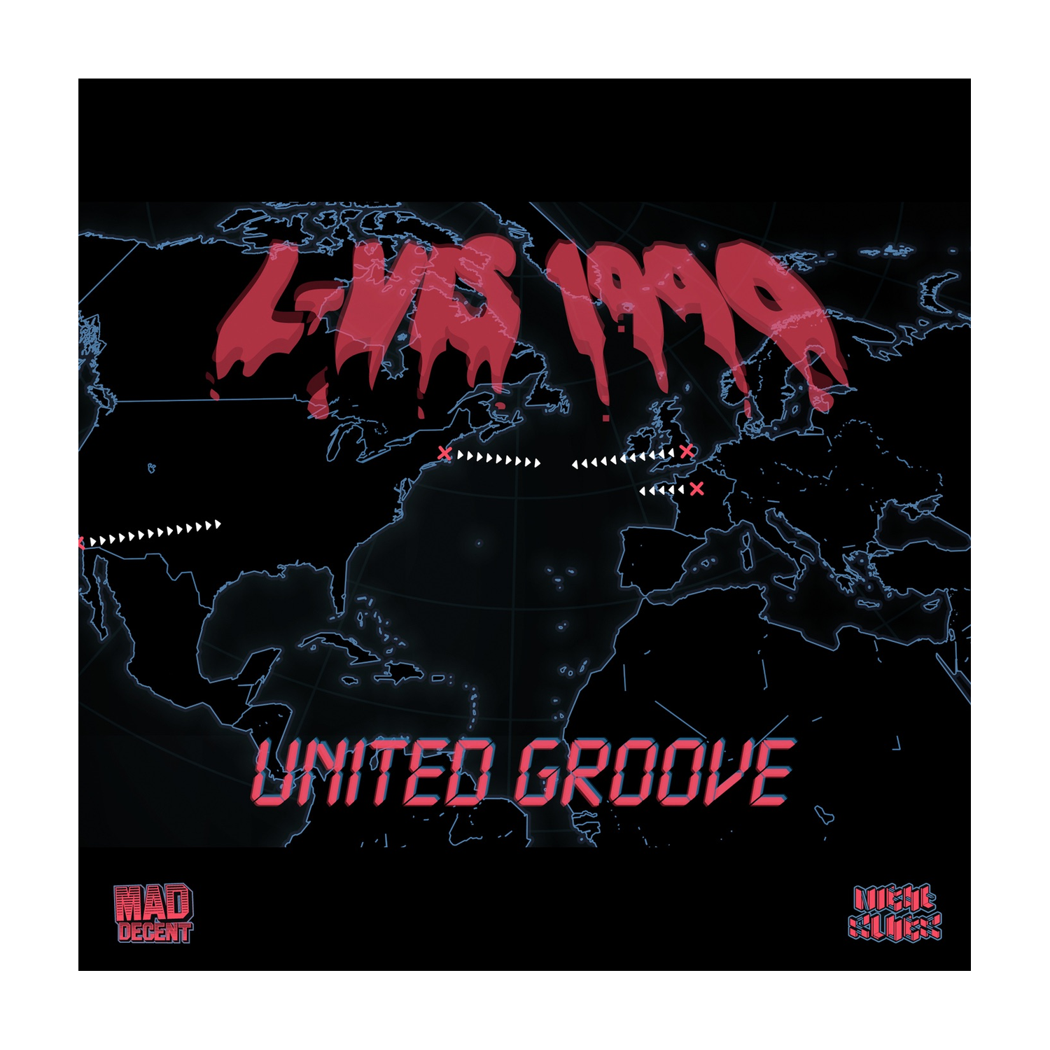 L-Vis 1990 - United Groove