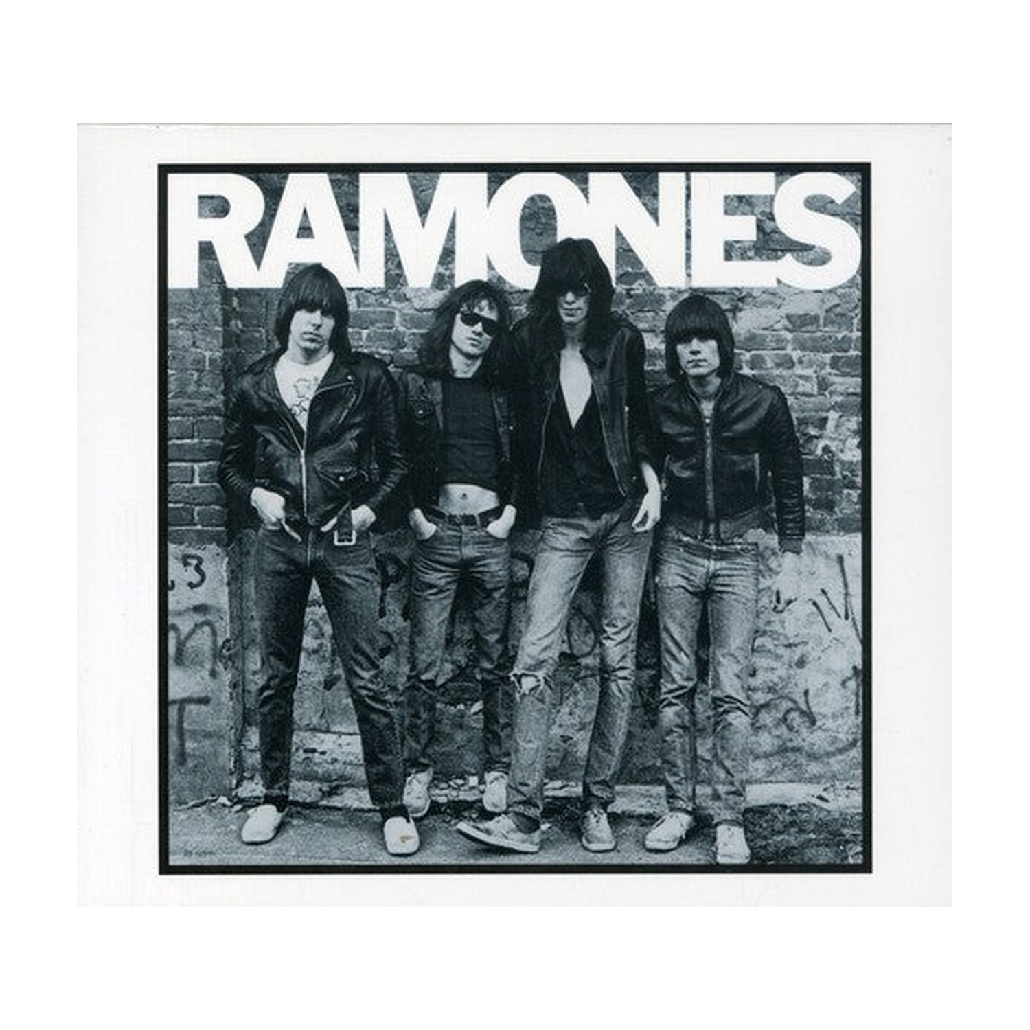Ramones (Deluxe) (CD)