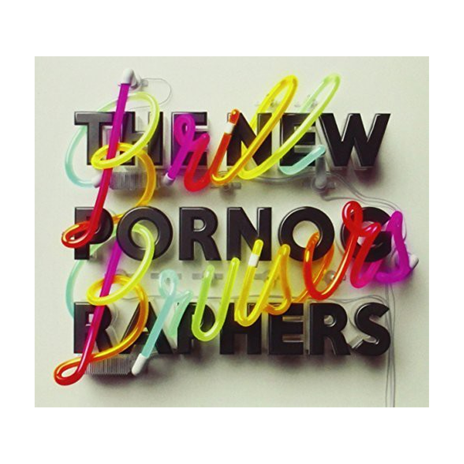 New Pornographers - Brill Bruisers (CD)
