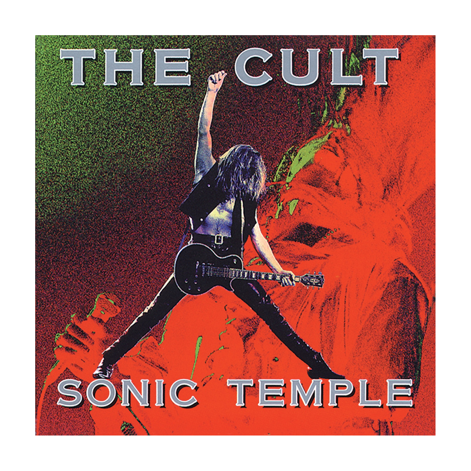 Cult - Sonic Temple (Remastered) (CD)