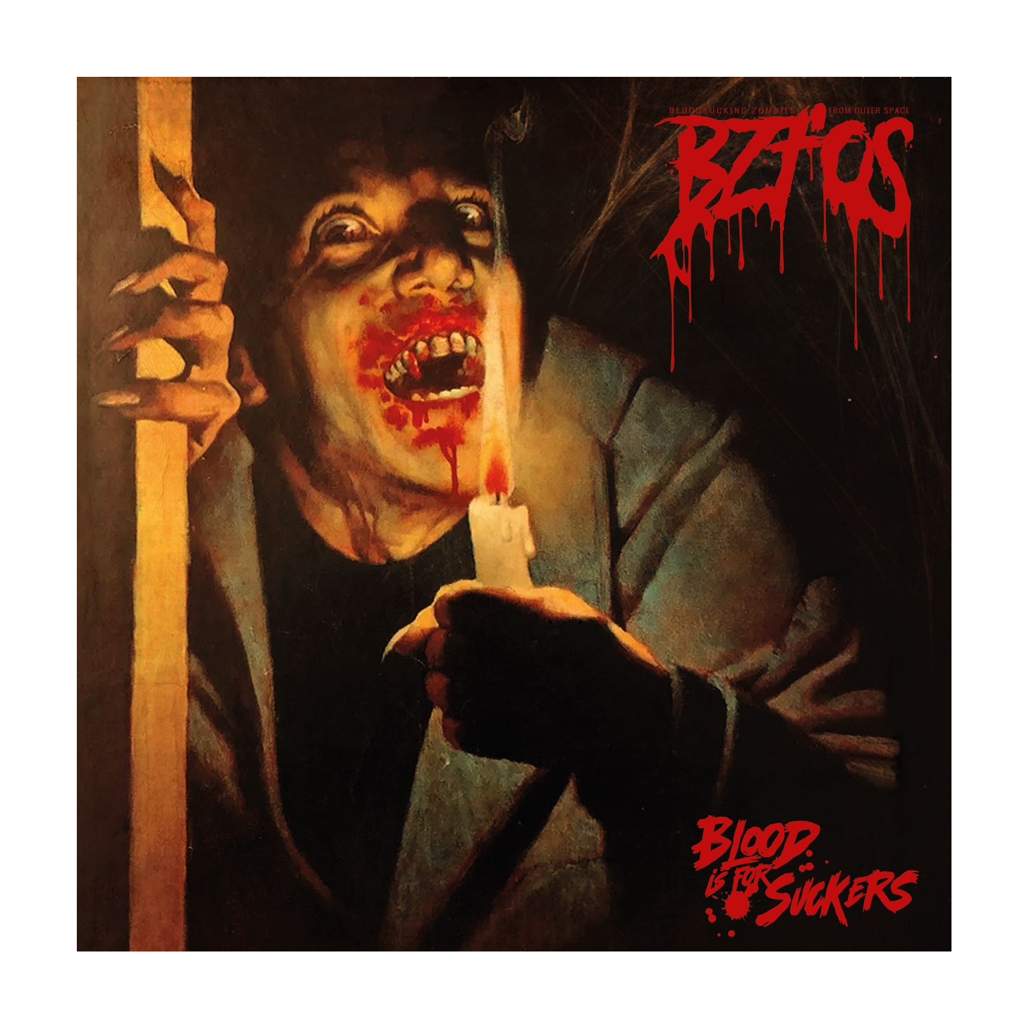 Bloodsucking Zombies From Outer Space - Blood Is For Suckers