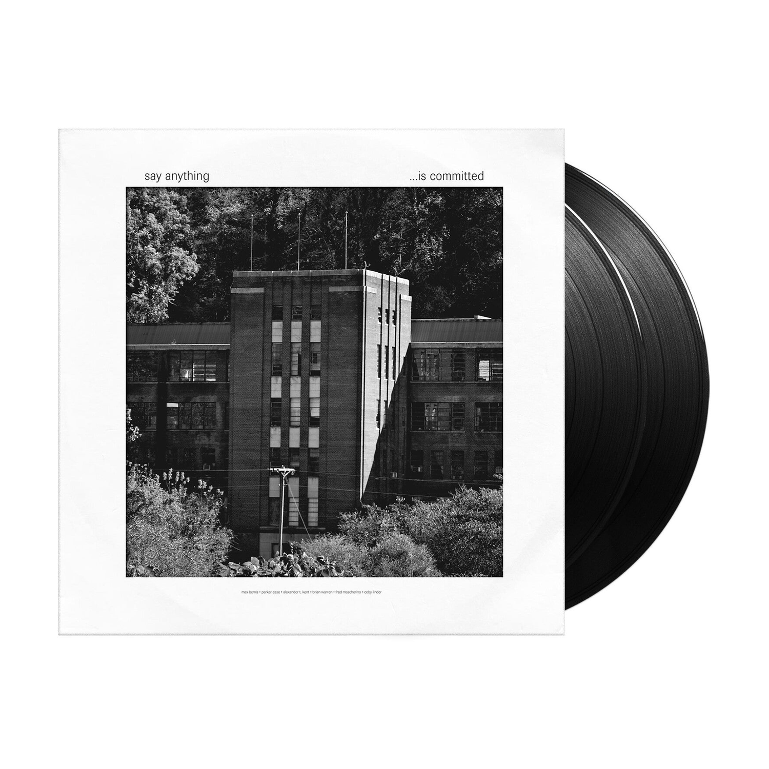 Say Anything - …Is Committed 2xLP