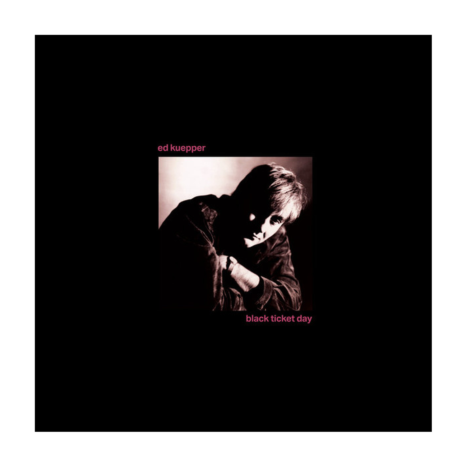Ed Kuepper - Black Ticket Day - Remastered Purple Colored Vinyl (Purple Vinyl)