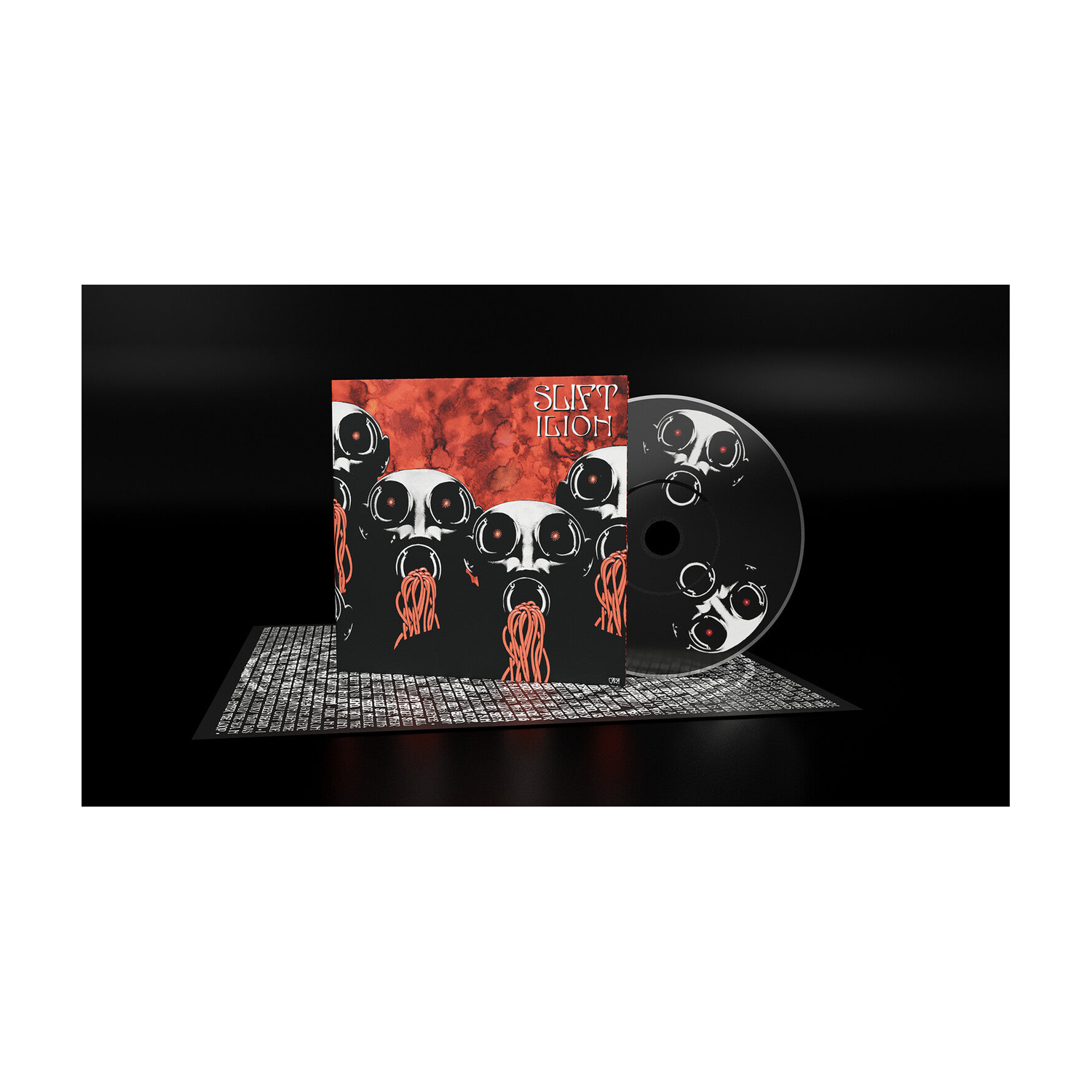 Slift - Ilion 2xCD