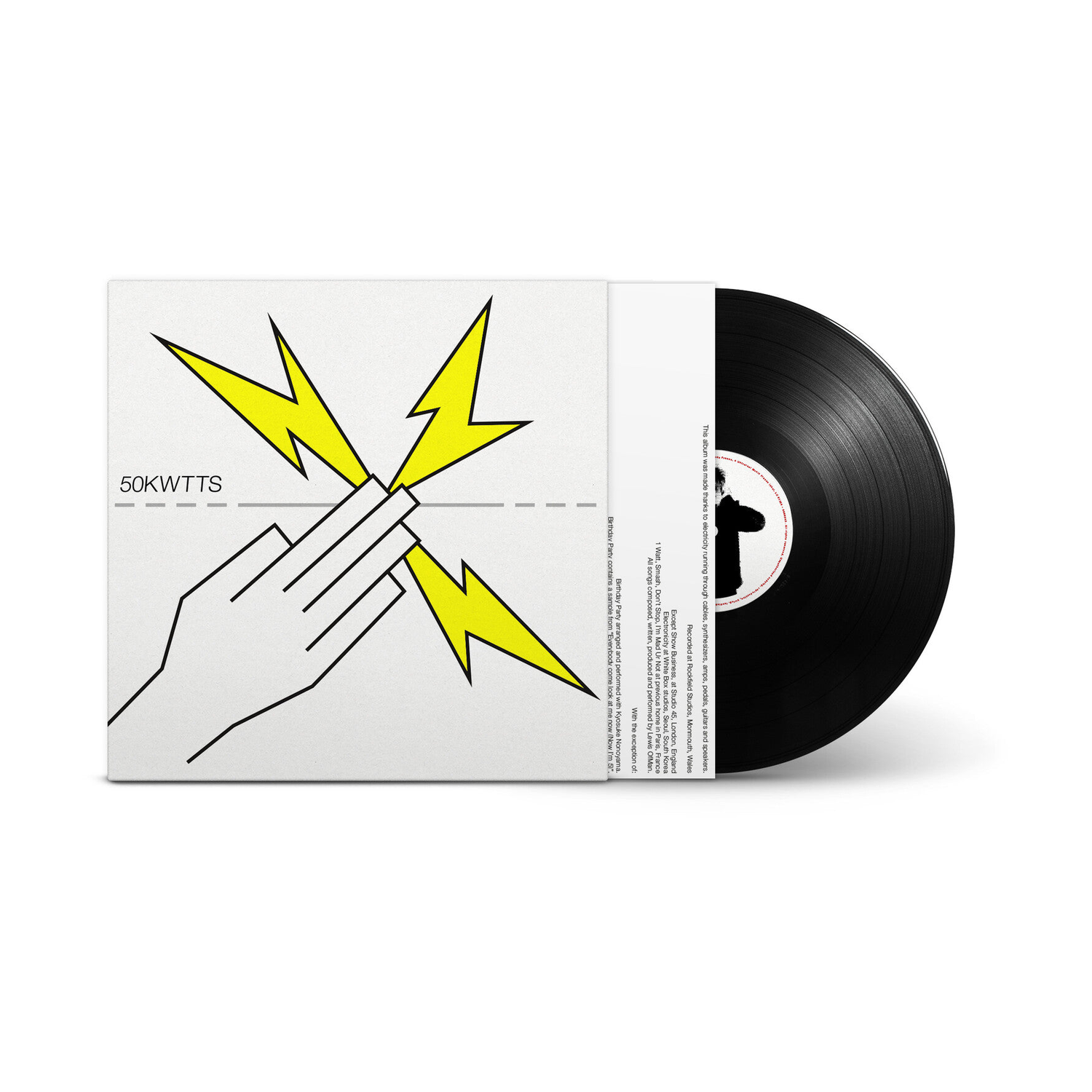 Lewis Ofman - 50Kwtts