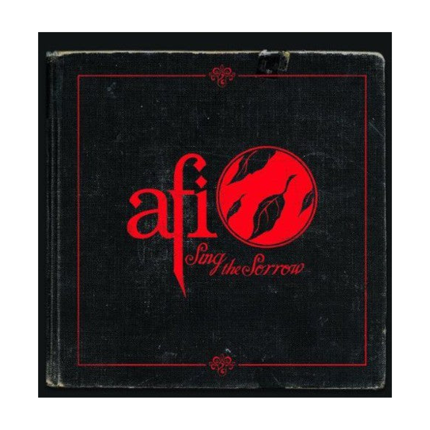 AFI - Sing the Sorrow (CD)