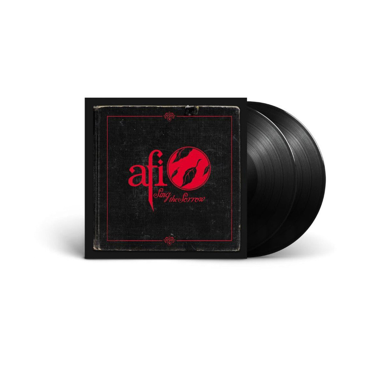 AFI - Sing the Sorrow 2xLP