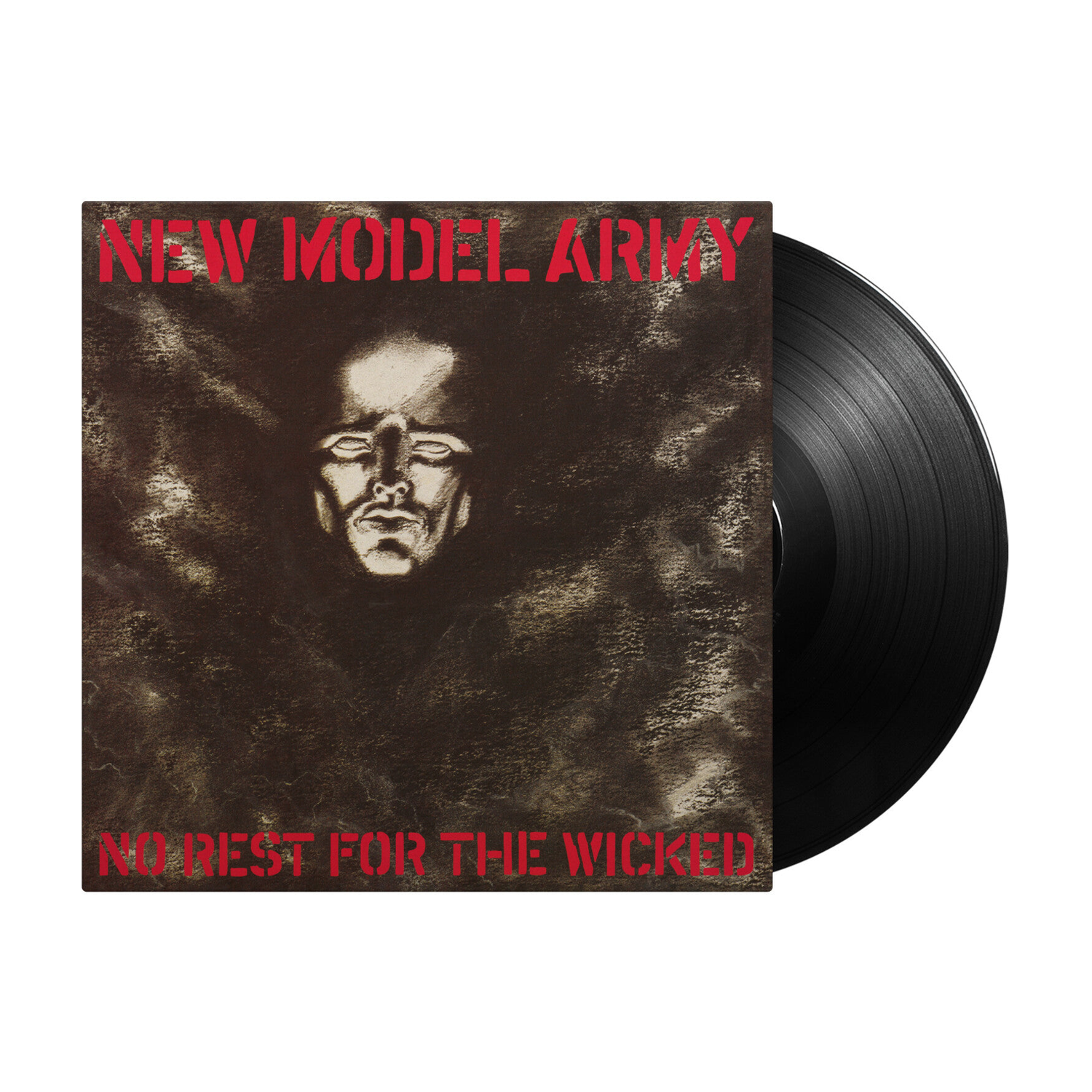 New Model Army - No Rest For The Wicked - 180