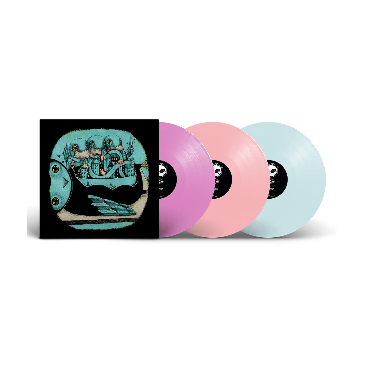 My Morning Jacket - Z (Pink Vinyl)