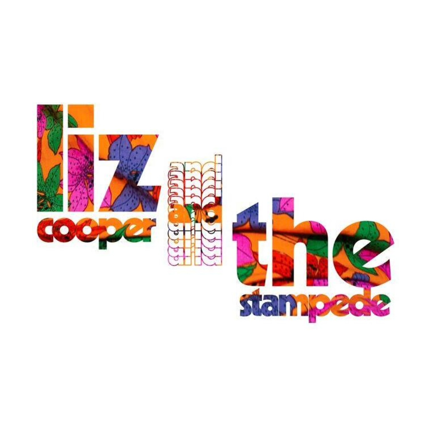 Liz Cooper & the Stampede - Window Flowers (Splatter Vinyl)