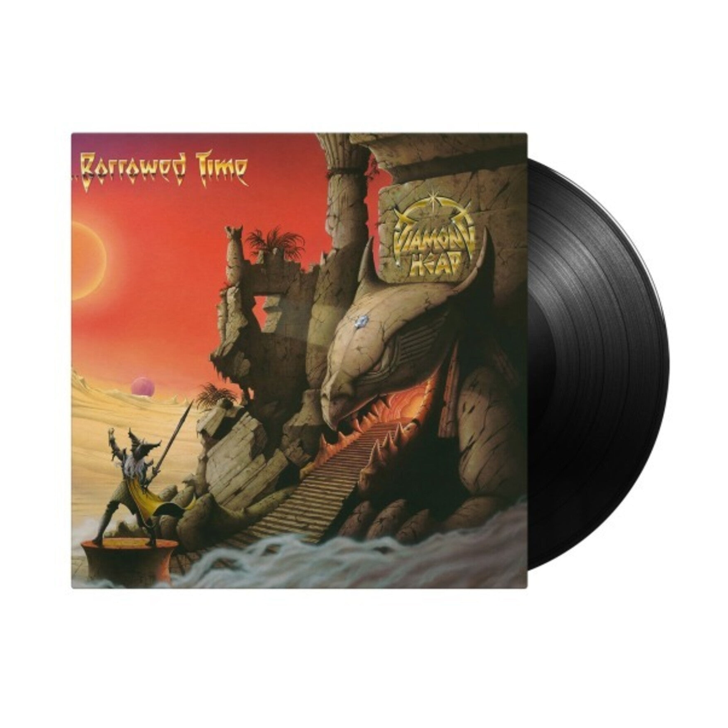 Diamond Head - Borrowed Time - 180