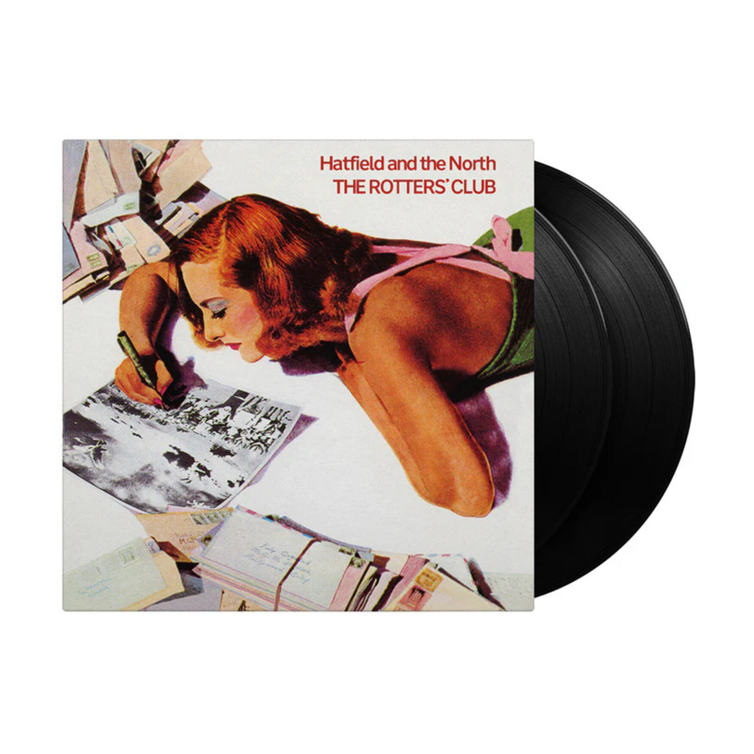Hatfield & the North - Rotter's Club - Limited Expanded 180-Gram Vinyl with Bonus Tracks 2xLP (Limited Edition)