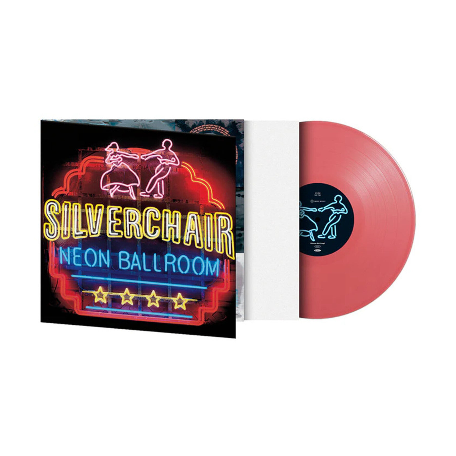 Silverchair - Neon Ballroom - Limited Gatefold 180 (Pink Vinyl)