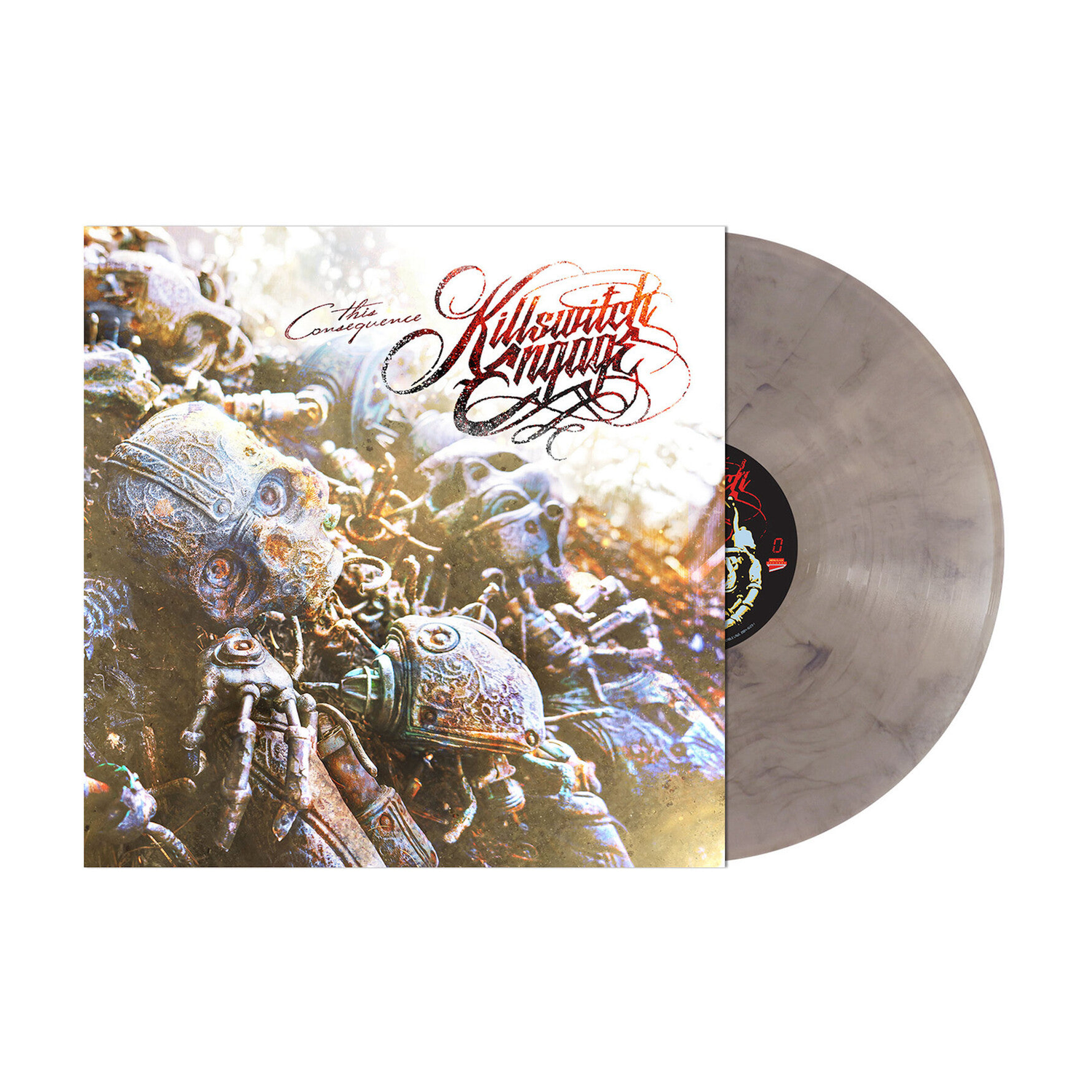 Killswitch Engage - This Consequence